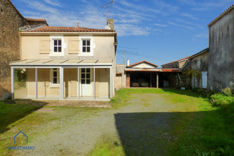 achat maison chantonnay 85110