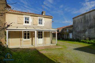 achat maison chantonnay 85110