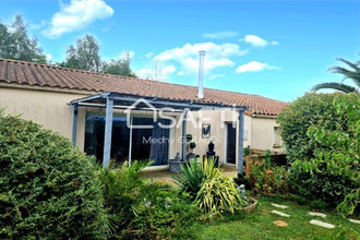 achat maison chantonnay 85110