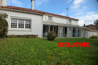 achat maison chantonnay 85110