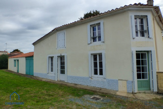 achat maison chantonnay 85110