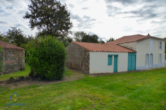 achat maison chantonnay 85110