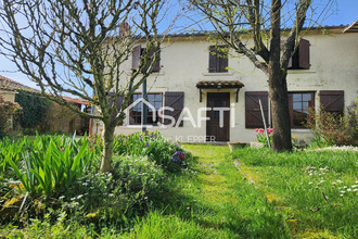 achat maison chantonnay 85110