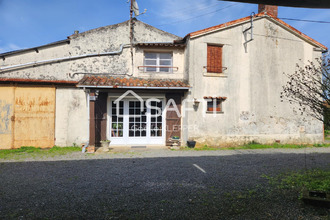 achat maison chantonnay 85110