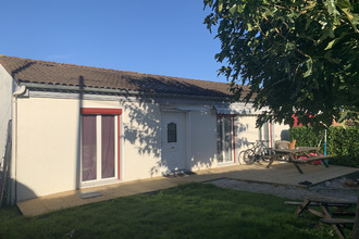 achat maison chantonnay 85110