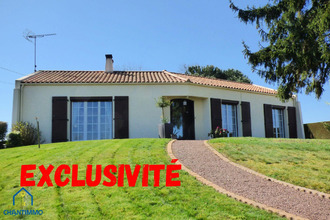achat maison chantonnay 85110