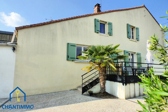 achat maison chantonnay 85110