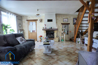 achat maison chantonnay 85110