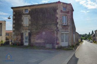 achat maison chantonnay 85110