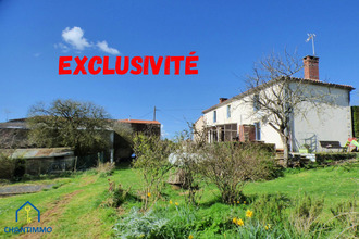 achat maison chantonnay 85110