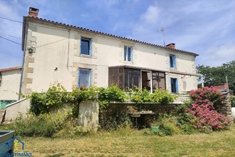 achat maison chantonnay 85110