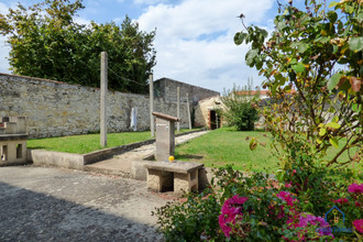 achat maison chantonnay 85110