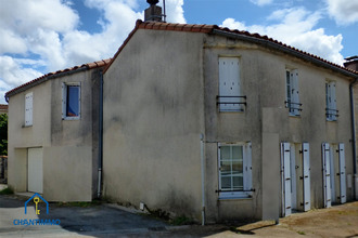 achat maison chantonnay 85110