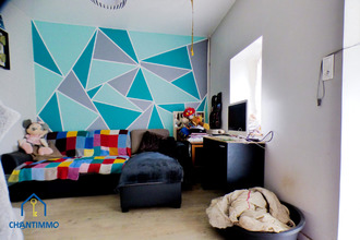 achat maison chantonnay 85110