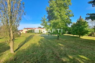 achat maison chantonnay 85110