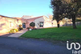 achat maison chantonnay 85110