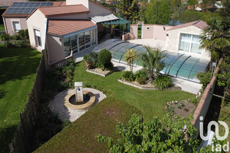 achat maison chantonnay 85110