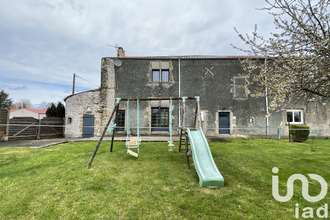 achat maison chantonnay 85110