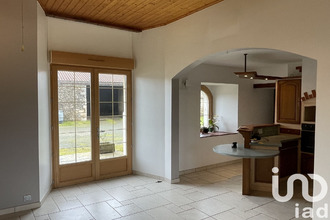 achat maison chantonnay 85110