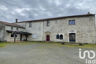 achat maison chantonnay 85110