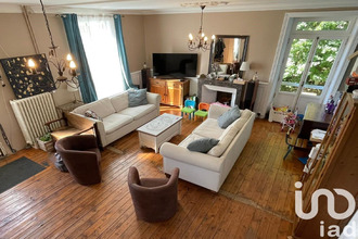 achat maison chantonnay 85110