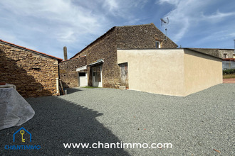 achat maison chantonnay 85110