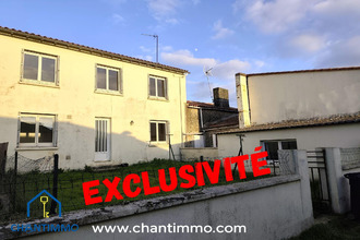 achat maison chantonnay 85110