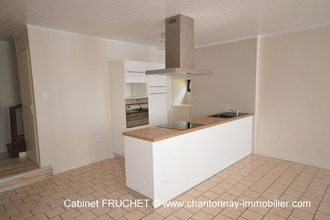 achat maison chantonnay 85110