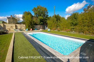 achat maison chantonnay 85110