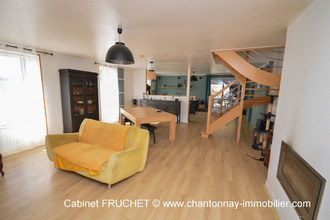 achat maison chantonnay 85110
