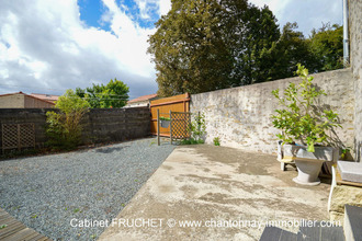 achat maison chantonnay 85110