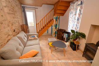 achat maison chantonnay 85110