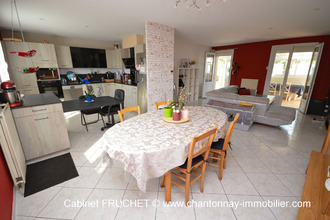achat maison chantonnay 85110
