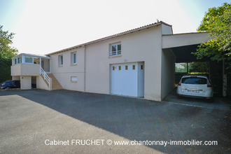 achat maison chantonnay 85110