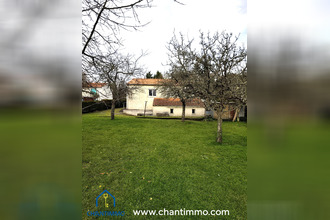achat maison chantonnay 85110