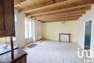 achat maison chantonnay 85110