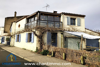 achat maison chantonnay 85110