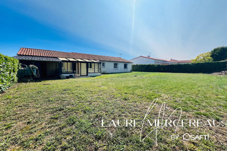 achat maison chantonnay 85110