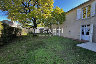 achat maison chantonnay 85110