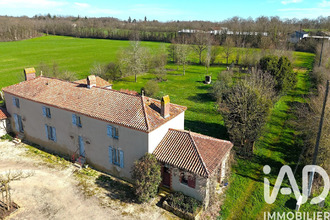 achat maison chantonnay 85110
