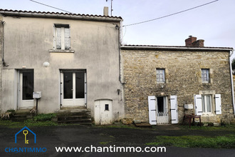 achat maison chantonnay 85110