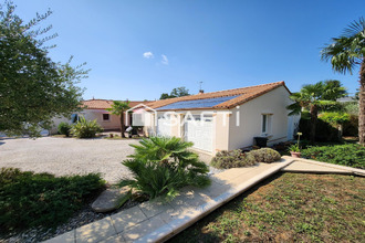 achat maison chantonnay 85110