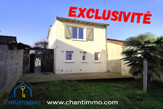achat maison chantonnay 85110