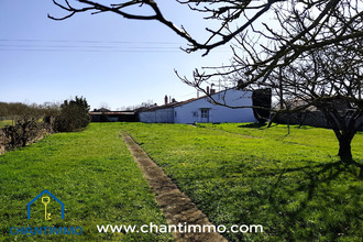 achat maison chantonnay 85110