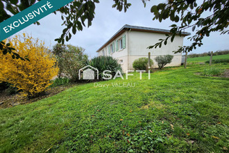 achat maison chantonnay 85110