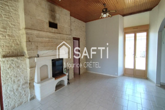 achat maison chantonnay 85110