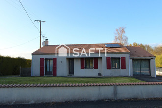 achat maison chantonnay 85110