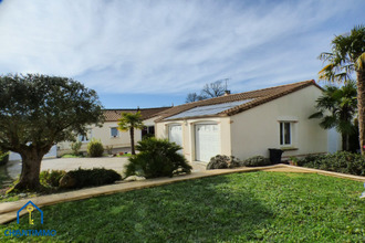 achat maison chantonnay 85110