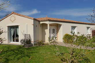 achat maison chantonnay 85110