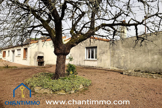 achat maison chantonnay 85110